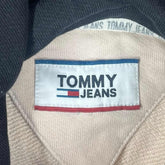 Tommy Jeans Colour Block Hoodie - M